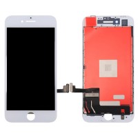 LCD Screen + Touch Screen Digitizer Assembly iPhone 8 White