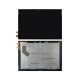 LCD Screen + Touch Screen Digitizer Assembly Microsoft Surface Pro 4 v1.0 Black