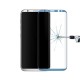 Protetor de tela Vidro Temperado Curvo Samsung Galaxy S8 Plus Azul