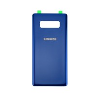 Tampa Traseira Bateria Samsung Galaxy Note 8 N950F Azul