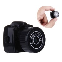 Mini Câmera de Espião HD Photo Video digital