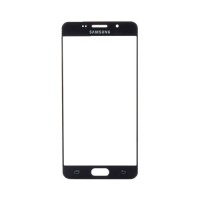 Vidro Exterior Samsung Galaxy A7 A710 2016 Preto