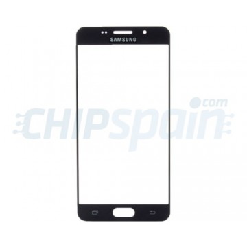 Cristal Exterior Samsung Galaxy A7 A710 2016 Negro