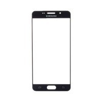 Front Screen Outer Glass Lens for Samsung Galaxy A5 A510 2016 Black
