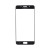 Front Screen Outer Glass Lens for Samsung Galaxy A5 A510 2016 Black