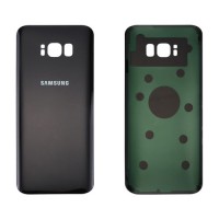 Tampa Traseira Bateria Samsung Galaxy S8 Plus G955 Preto