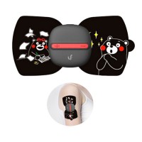 Massager Estimulador Elétrico Xiaomi Lf Kumamoto Preto