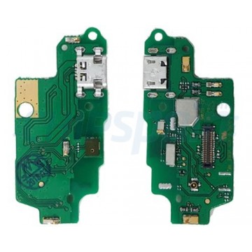 Charging Port and Microphone Ribbon Flex Cable Replacement Huawei G8