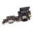 Charging Port and Microphone Ribbon Flex Cable Replacement Xiaomi Mi 5X / Mi A1