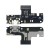 Charging Port and Microphone Ribbon Flex Cable Replacement Xiaomi Redmi Note 5A