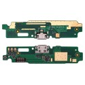 Charging Port and Microphone Ribbon Flex Cable Replacement Xiaomi Redmi 3S