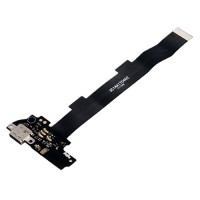 Charging Port and Microphone Ribbon Flex Cable Replacement Xiaomi Mi 5S Plus