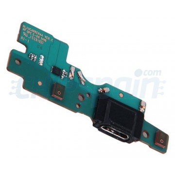 Placa Conector de Carga Micro USB y Micrófono Huawei Mate S