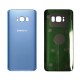 Tapa Trasera Batería Samsung Galaxy S8 Plus G955 Coral Blue