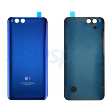Tapa Trasera Batería Xiaomi Mi 6 Azul