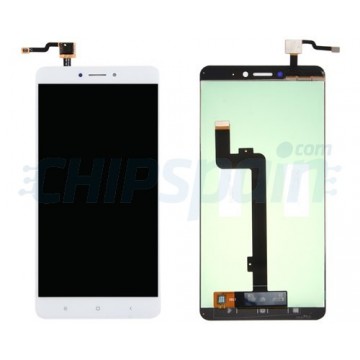 LCD Screen + Touch Screen Digitizer Assembly Xiaomi Mi Max 2 White