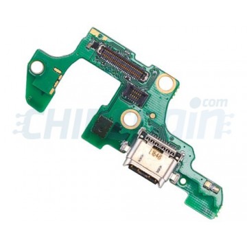 Charging Port and Microphone Ribbon Flex Cable Replacement Huawei Nova 2