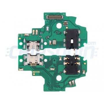 Placa Conector Carga Micro USB y Micrófono Huawei Honor 9 Lite