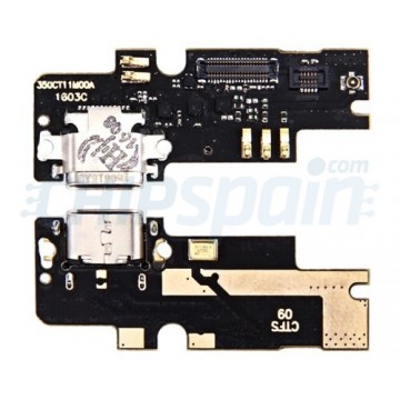 Charging Port and Microphone Ribbon Flex Cable Replacement Xiaomi Mi 4c
