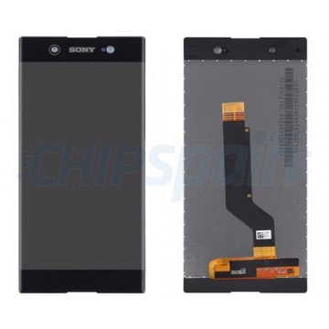 Pantalla Sony Xperia XA1 Ultra G3221 G3212 Completa Negro