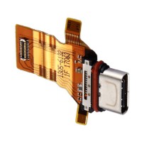Charging Port Flex Cable for Sony Xperia XZ F8331 F8332