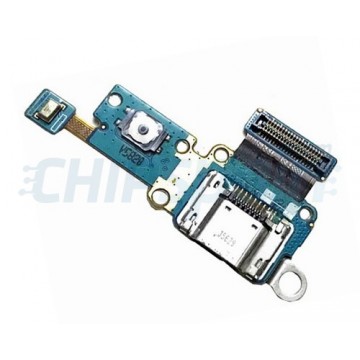 Connector Flex Carregamento e Microfone Samsung Galaxy Tab S2 T715 (8")