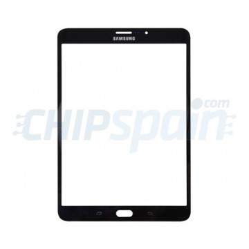 Cristal Exterior Samsung Galaxy Tab S2 LTE T719 Negro