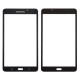 Front Screen Outer Glass Lens for Samsung Galaxy Tab A T280 T285 (7") (2016) Black