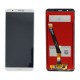 LCD Screen + Touch Screen Digitizer Assembly Huawei P Smart White