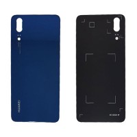 Battery Back Cover Huawei P20 Blue