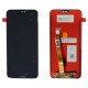 LCD Screen + Touch Screen Digitizer Assembly Huawei P20 Lite Black