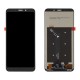 Pantalla Xiaomi Redmi 5 Plus / Redmi Note 5 Completa Negro