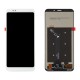 Pantalla Xiaomi Redmi 5 Plus / Redmi Note 5 Completa Blanco