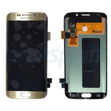 Pantalla Samsung Galaxy S6 Edge G925F Completa Oro
