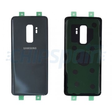 Tampa Traseira Bateria Samsung Galaxy S9 Plus G965F Cinza