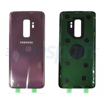 Tampa Traseira Bateria Samsung Galaxy S9 Plus G965F Roxo