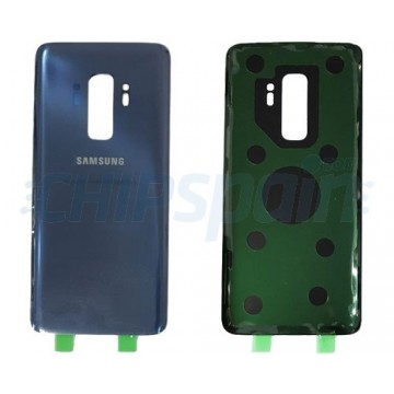 Tampa Traseira Bateria Samsung Galaxy S9 Plus G965F Azul