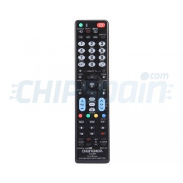 Universal Remote Controller for LG LED LCD HDTV 3DTV