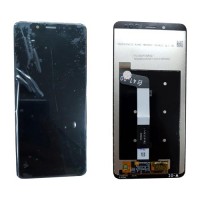 Pantalla Xiaomi Redmi Note 5 Pro / Redmi Note 5 Global Version Completa Negro