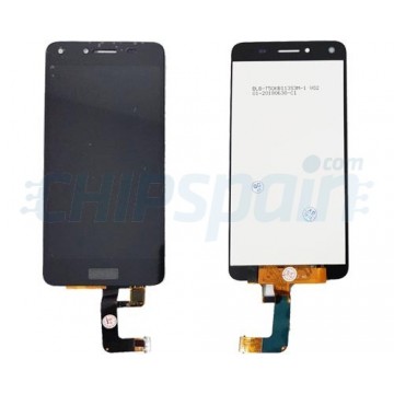 LCD Screen + Touch Screen Digitizer Assembly Huawei Y5 II Black