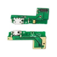 Charging Port and Microphone Ribbon Flex Cable Replacement Xiaomi Redmi 5