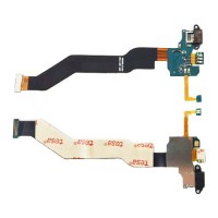 Charging Port and Microphone Ribbon Flex Cable Replacement Xiaomi Mi Note / Mi Note Pro