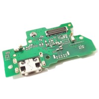 Charging Port and Microphone Ribbon Flex Cable Replacement Huawei Y7