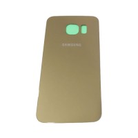Tampa Traseira Samsung Galaxy S6 Edge G925F Ouro