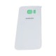 Tapa Trasera Batería Samsung Galaxy S6 Edge G925F Blanco