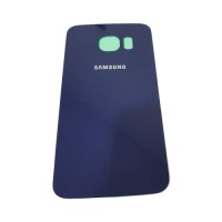 Battery Back Cover Samsung Galaxy S6 Edge G925F Blue