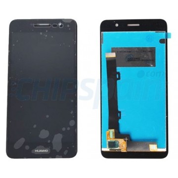 Pantalla Huawei Y6 Pro Completa Negro