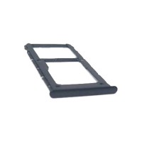 Dual SIM & Micro SD Card Tray Huawei P Smart Black