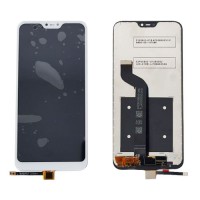 Pantalla Xiaomi Mi A2 Lite (Redmi 6 Pro) Completa Blanco