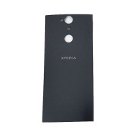 Back Cover Sony Xperia XA2 Plus Black